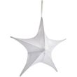 eurolamp asteri yfasmatino leyko metalliko 80cm 600 40825 photo