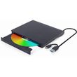 gembird external usb dvd drive black dvd usb 031 photo