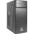 alcatroz full atx pc case with psu futura millenia m300 black millenia m300 b photo