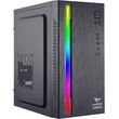 alcatroz full atx pc case with psu azzura millenia pro i rgb black millenia pro i rgb b photo