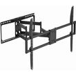 gembird full motion tv wall mount 50 105 vesa 900x600 black wm 105st 01 photo