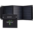 bresser mobile solar panel 40w with usb photo