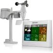 bresser wetter center 5 in 1 comfort white� photo
