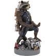 exg cable guys marvel guardians of the galaxy rocket cable guy phone and controller holder photo