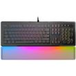 roccat vulcan ii max mechanical tactile keyboard black us photo