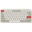 keychron b1 pro b1p k13 ultraslim mini wireless bt keyboard zmk online customize retro red 75 us photo