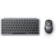 keychron b1 pro combo kcbd3 gr ultraslim wireless keyboard and mouse 75 gr space grey photo