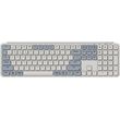 keychron b6 pro b6p k11 ultraslim wireless keyboard zmk online customization retro blue 100 us photo