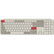 keychron b6 pro b6p k13 ultraslim wireless keyboard zmk online customization retro red 100 us photo
