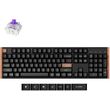 keychron k10 he k10h f1 special wood edition wireless magnetic hall effect rgb keyboard 100 us photo