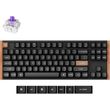 keychron k8 he k8h f1 special wood edition wireless magnetic hall effect rgb keyboard 80 us photo