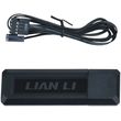 lian li universal wireless controller black strimer cl sl tl sl infinity wireless photo