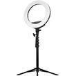 streamplify light 14 streaming ring light black 36cm tripod selfie stick photo