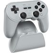 8bitdo pro 3 bluetooth gamepad gray ret00854 photo