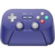 8bitdo pro 3 bluetooth gamepad purple ret00856 photo