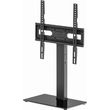 gembird tabletop tv stand swivel 32 65 vesa 400x400 tvs d65s 01 photo