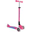 globber scooter elite lights v2 fuchsia 439 610 3 photo