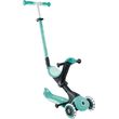 globber scooter goup deluxe fantasy lights dark mint 646 706 2 photo