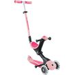 globber scooter goup deluxe fantasy lights deep pastel pink 646 710 2 photo
