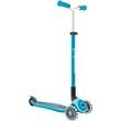 globber scooter master lights aqua 663 100 photo