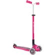 globber scooter master lights pink 663 110 photo