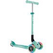 globber scooter primo foldable lights mint 432 206 3 photo