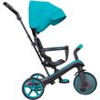 globber trikyklo trike explorer 4 in 1 teal 634 105 photo
