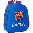 safta fcbarcelona 3d backpack blue photo