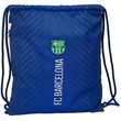 safta fc barcelona gym bag 40cm navy blue photo