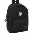 safta fcbarcelona laptop double backpack 156 40cm black usb photo