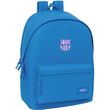 safta fcbarcelona laptop double backpack 156 40cm blue usb photo