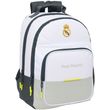 safta real madrid 25 26 double backpack photo