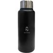 safta real madrid premium stainless steel thermo bottle 500ml black photo