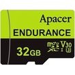 karta mnimis micro sdhc apacer endurance 32gb uhs i u1 v10 photo