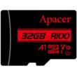 karta mnimis micro sdhc apacer r100 32gb uhs i u1 class10 photo