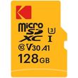 karta mnimis micro sdhc kodak 128gb uhs i u3 v30 photo