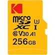 karta mnimis micro sdhc kodak 256gb uhs i u3 v30 photo