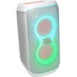 jbl partybox club 120 white bluetooth party speaker photo