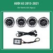 diq airvent audi a3 8v 3 mod 2013 2021 diq turbine air vent ambient light kit audi a3 8v mod 2013 21 photo