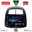 digital iq lve 8124 cpaa 10inc multimedia tablet for daihatsu sirion mod 2006 2012 photo