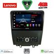 digital iq lve 8165 cpaa 9inc multimedia tablet for ford mustang mod 2010 2015 photo