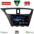 digital iq lve 8190 cpaa 9inc multimedia tablet for honda civic mod 2012 2016 photo