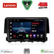 digital iq lve 8191 cpaa 9inc multimedia tablet for honda civic mod 2016gt  photo