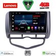 digital iq lve 8210 cpaa clima 9inc multimedia tablet for honda jazz mod 2002 2008 photo