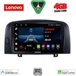 digital iq lve 8248 cpaa 9inc multimedia tablet for hyundai sonata mod 2006 2009 photo