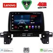 digital iq lve 8381 cpaa 9inc multimedia tablet for mazda cx5 mod 2017gt  photo