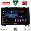 digital iq lve 8400 cpaa 9inc multimedia tablet for mercedes a � b sprinter � vito mod 2007gt  photo