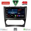 digital iq lve 8404 cpaa 9inc multimedia tablet for mercedes c � clk w203 209 mod 2004 2008 photo
