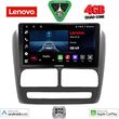 digital iq lve 8137 cpaa 9inc multimedia tablet for fiat doblo mod 2010 2015 photo