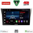 digital iq lve 8659 cpaa 9inc multimedia tablet for subaru impreza mod 2002 2008 photo